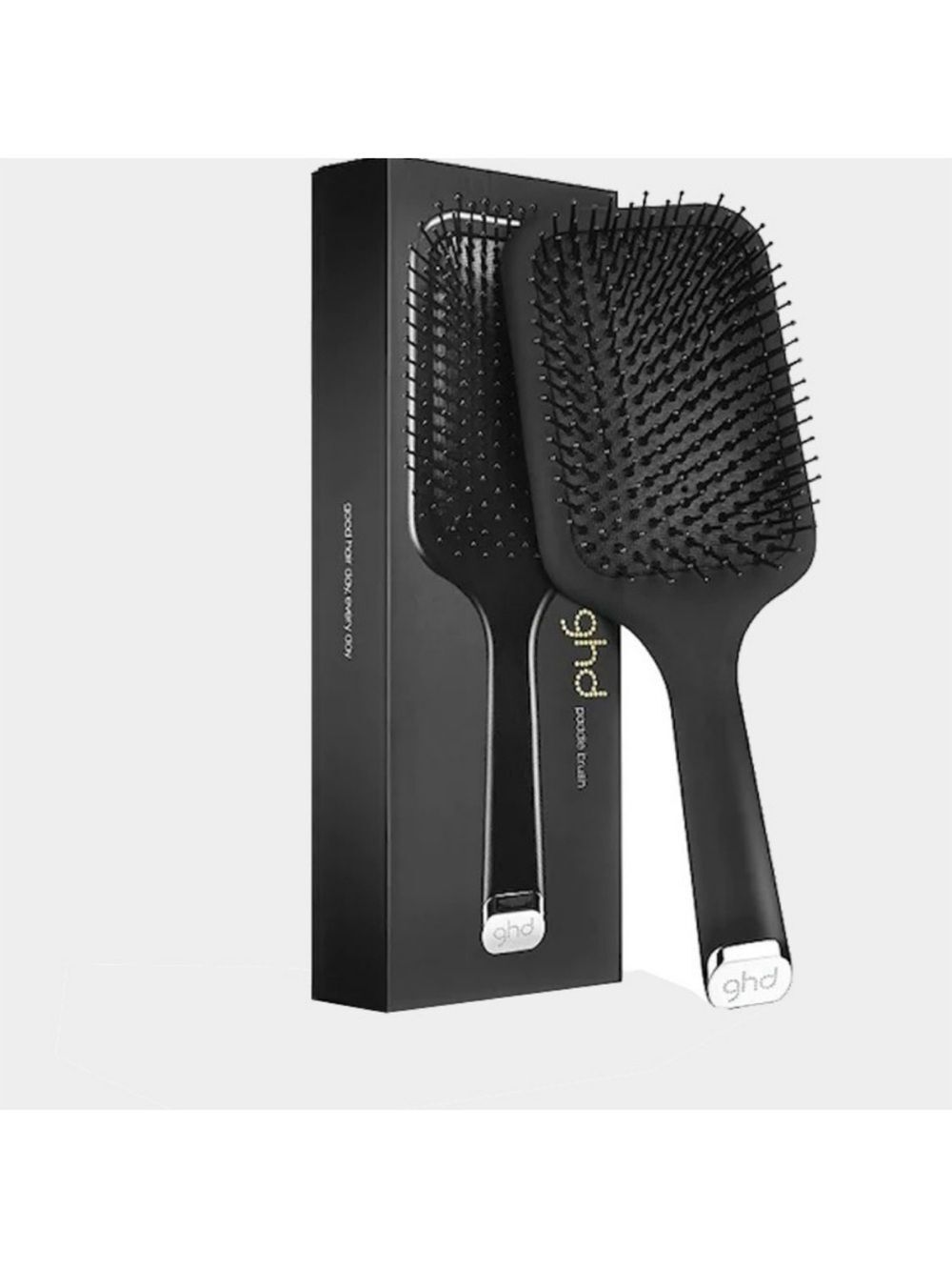 GHD paddle brush NEW IN BOX